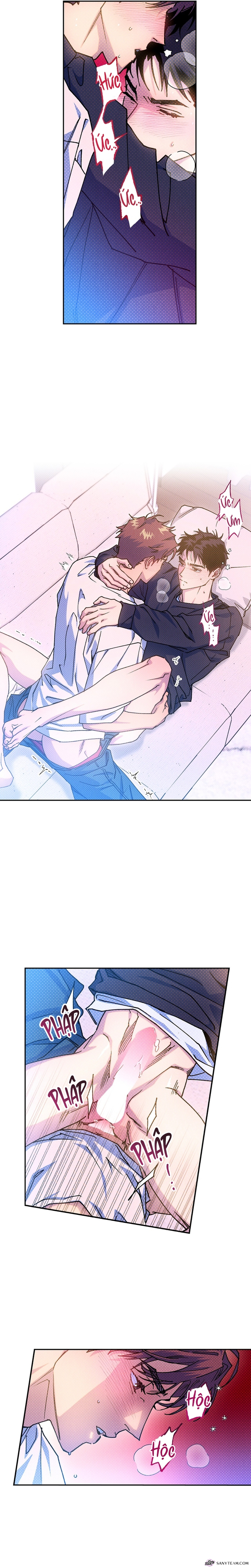 Lỗi Lập Trình - Chap 99